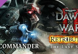 Warhammer 40,000: Dawn of War II - Retribution - Last Stand Tau Commander