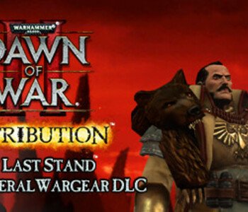 Warhammer 40,000: Dawn of War II - Retribution - Lord General Wargear DLC