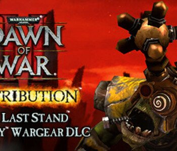 Warhammer 40,000: Dawn of War II - Retribution - Mekboy Wargear DLC