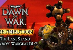 Warhammer 40,000: Dawn of War II - Retribution - Mekboy Wargear DLC