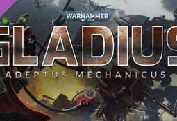 Warhammer 40,000: Gladius - Adeptus Mechanicus