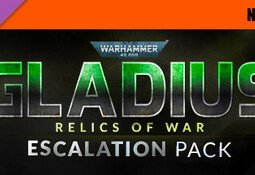 Warhammer 40,000: Gladius - Escalation Pack