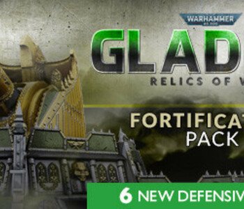 Warhammer 40,000: Gladius - Fortification Pack