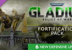 Warhammer 40,000: Gladius - Fortification Pack
