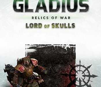 Warhammer 40,000: Gladius - Relics of War: Lord of Skulls