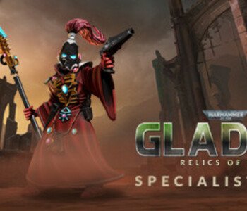 Warhammer 40,000: Gladius - Specialist Pack