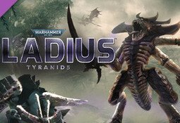 Warhammer 40,000: Gladius - Tyranids