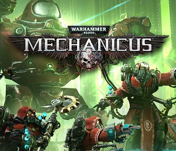 Warhammer 40,000: Mechanicus Nintendo