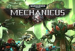 Warhammer 40,000: Mechanicus Nintendo