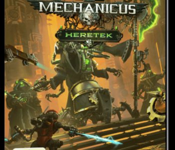 Warhammer 40,000: Mechanicus - Heretek