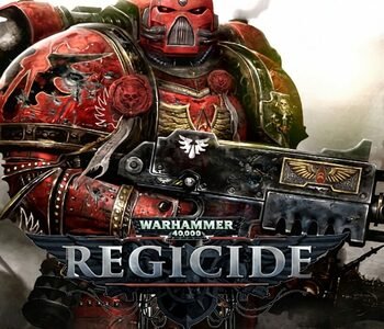 Warhammer 40,000: Regicide