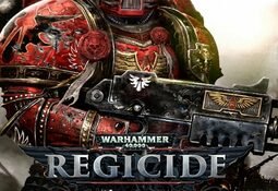 Warhammer 40,000: Regicide