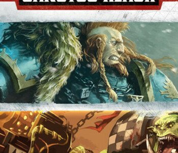 Warhammer 40,000: Sanctus Reach