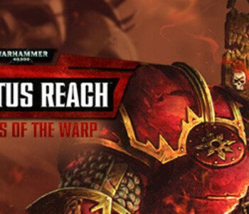 Warhammer 40,000: Sanctus Reach - Horrors of the Warp