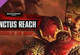 Warhammer 40,000: Sanctus Reach - Horrors of the Warp