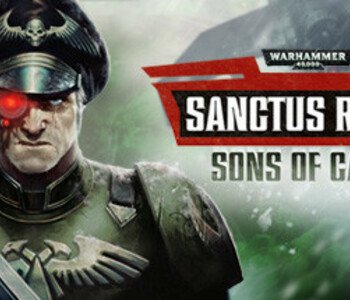 Warhammer 40,000: Sanctus Reach - Sons of Cadia