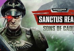 Warhammer 40,000: Sanctus Reach - Sons of Cadia