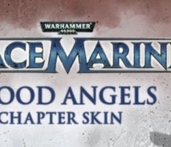 Warhammer 40,000: Space Marine - Blood Angels Veteran Armour Set