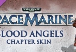 Warhammer 40,000: Space Marine - Blood Angels Veteran Armour Set