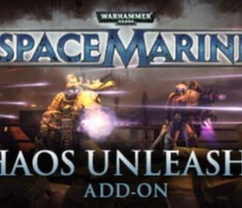 Warhammer 40,000: Space Marine - Chaos Unleashed Map Pack