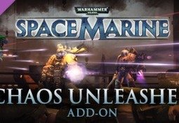 Warhammer 40,000: Space Marine - Chaos Unleashed Map Pack