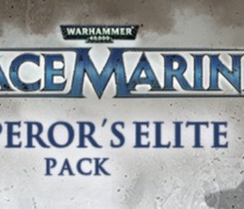 Warhammer 40,000: Space Marine - Emperor's Elite Pack