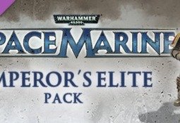 Warhammer 40,000: Space Marine - Emperor's Elite Pack