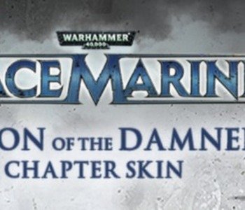 Warhammer 40,000: Space Marine - Legion of the Damned Armour Set