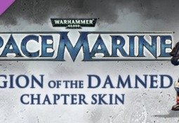 Warhammer 40,000: Space Marine - Legion of the Damned Armour Set