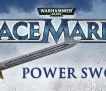 Warhammer 40,000: Space Marine - Power Sword