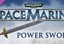 Warhammer 40,000: Space Marine - Power Sword