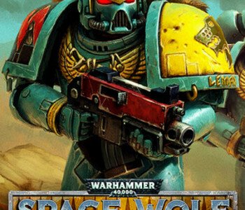 Warhammer 40,000: Space Wolf