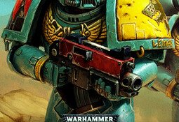Warhammer 40,000: Space Wolf