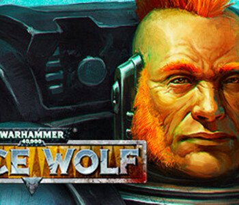 Warhammer 40,000: Space Wolf - Drenn Redblade