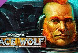 Warhammer 40,000: Space Wolf - Drenn Redblade