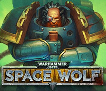 Warhammer 40,000: Space Wolf - Wolf Priest