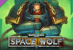 Warhammer 40,000: Space Wolf - Wolf Priest