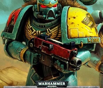 Warhammer 40,000: Space Wolf Xbox One