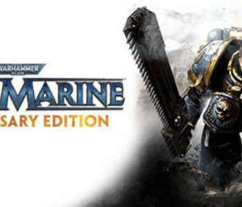 Warhammer 40,000: Space Marine