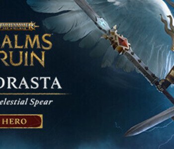 Warhammer Age of Sigmar: Realms of Ruin - The Yndrasta, Celestial Spear Pack
