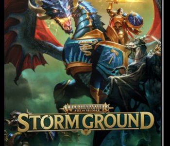 Warhammer Age of Sigmar - Storm Ground