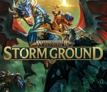 Warhammer Age of Sigmar: Storm Ground Xbox One