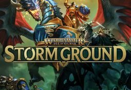 Warhammer Age of Sigmar: Storm Ground Xbox One