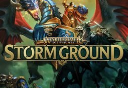 Warhammer Age of Sigmar: Storm Ground Xbox X