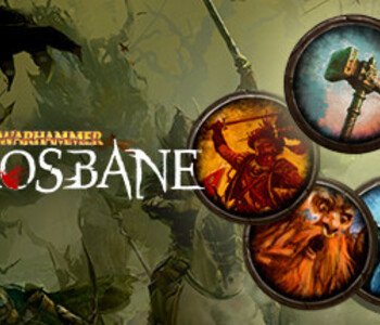 Warhammer: Chaosbane - Emotes 2 & Blessing