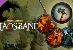 Warhammer: Chaosbane - Emotes 2 & Blessing