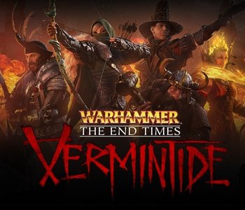 Warhammer End Times - Vermintide