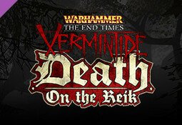 Warhammer: End Times - Vermintide Death on the Reik