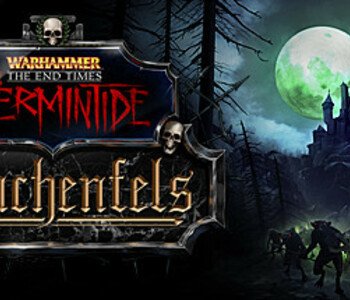 Warhammer: End Times - Vermintide Drachenfels