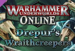 Warhammer Underworlds: Online - Warband: Drepur's Wraithcreepers